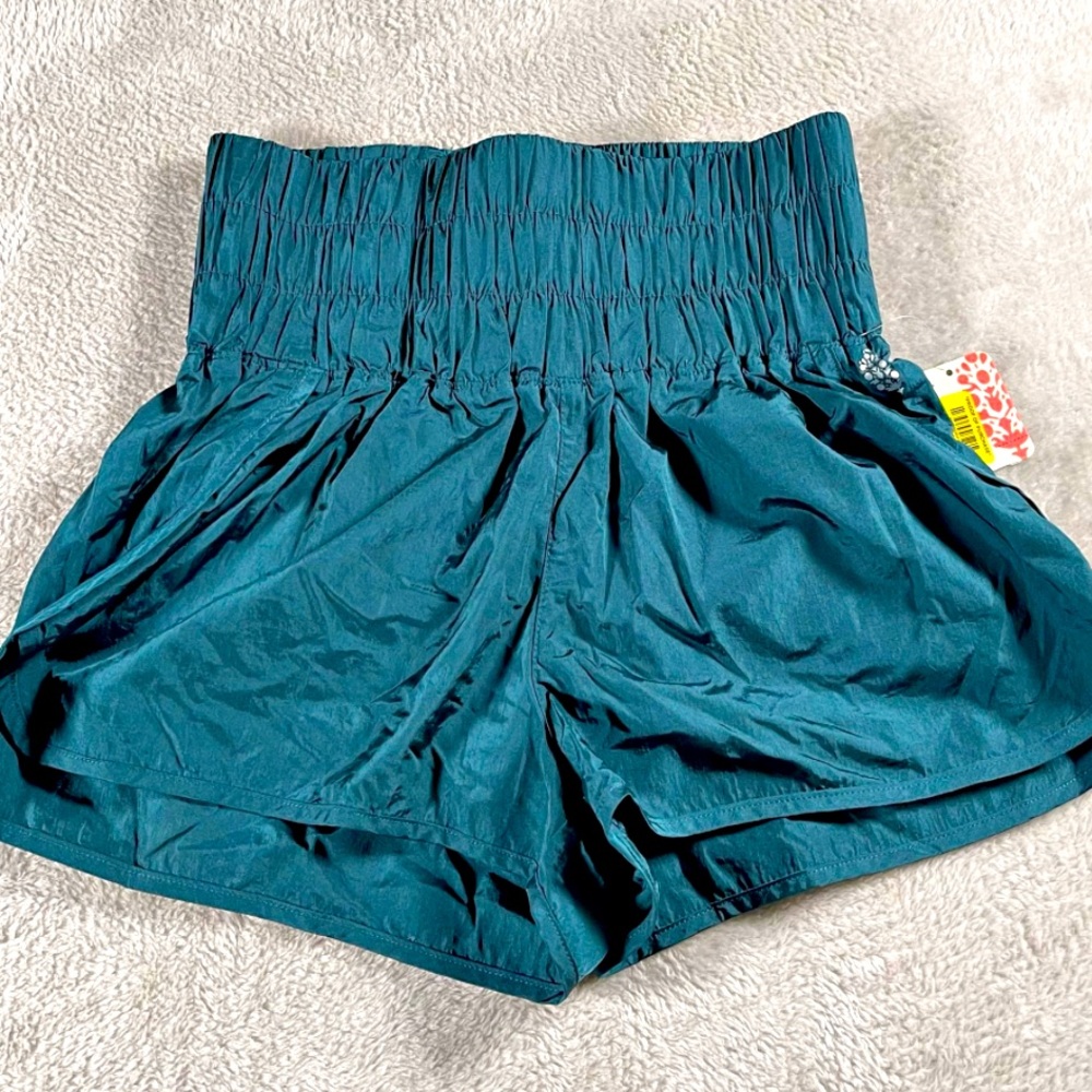 Free People Movement Way Home Shorts